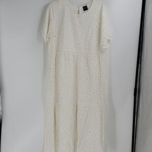 ❣️Castle womens bird eyes dress